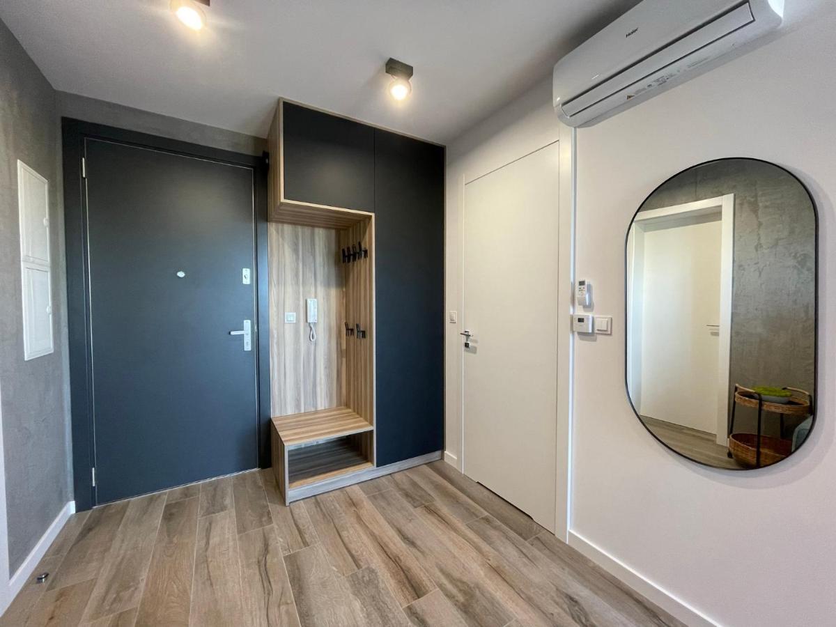 Stylowy Apartament - Port Mielno 梅尔诺 外观 照片